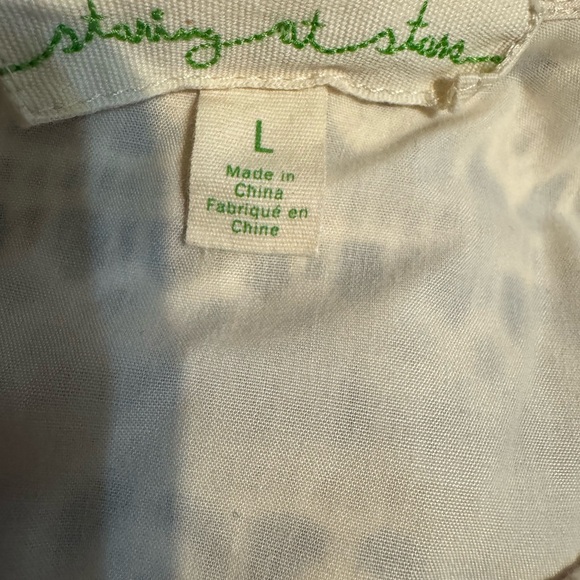 Stylish Cream Dress - Picture 3 of 3